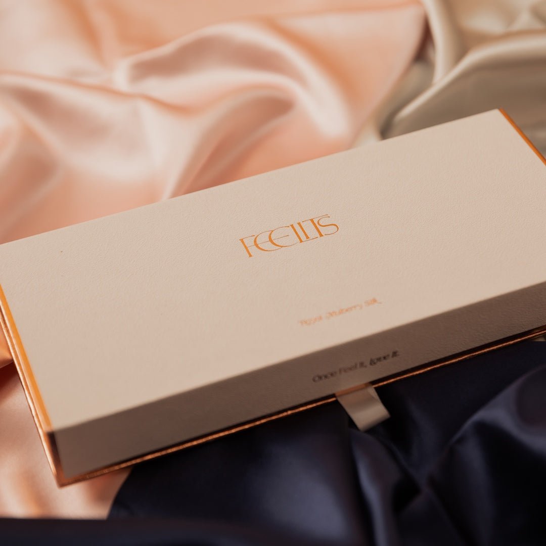 Silk Delights: Nurturing Your Skin, Embracing Personal Health - FEELITS
