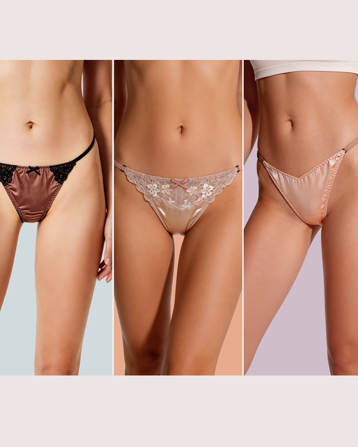 How Should a V-String Fit? Size and Comfort Guide
