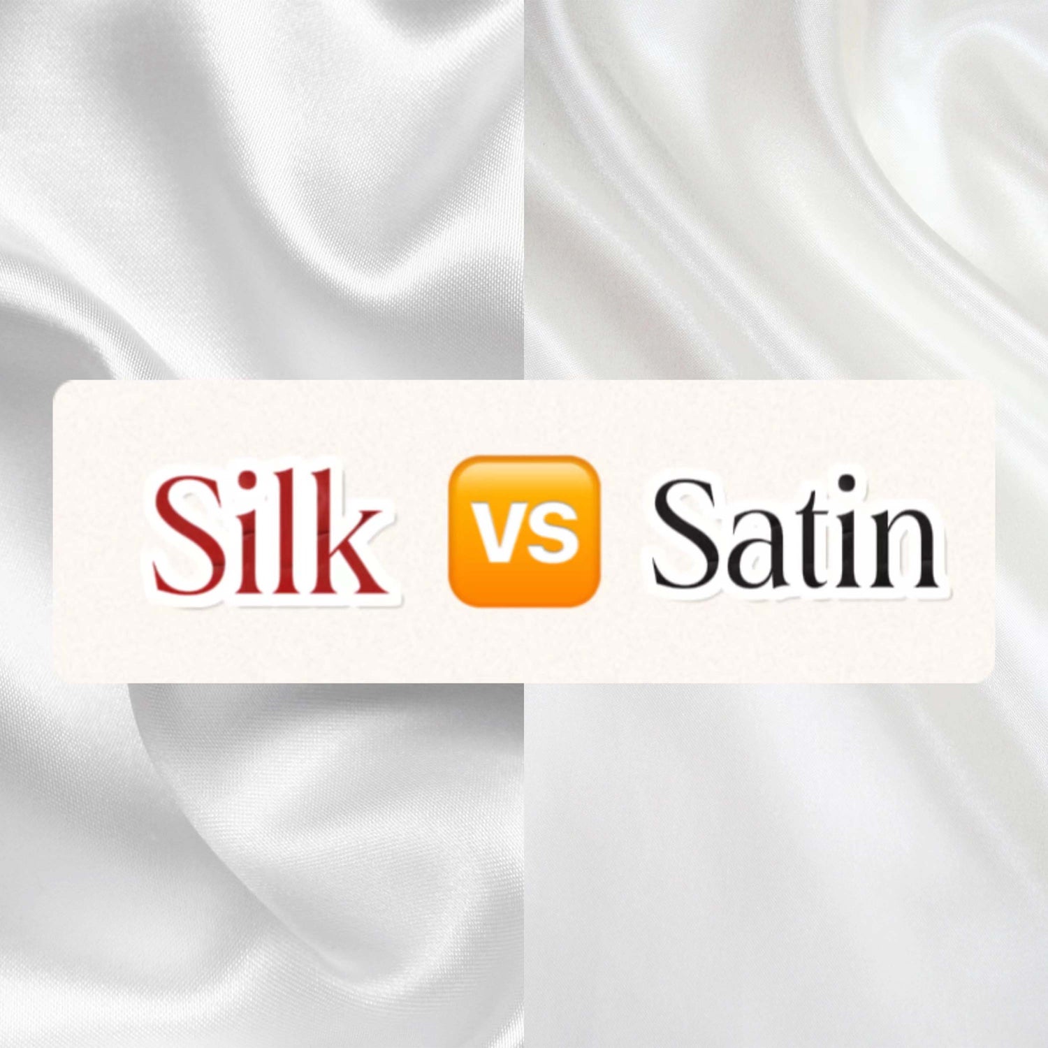 What Is The Difference Between Silk And Satin? - FEELITS