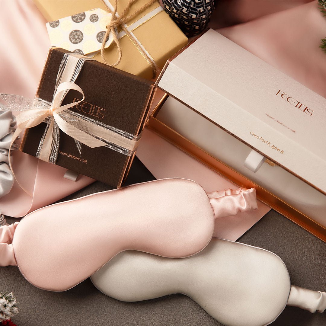 5 Most Popular Silk Choices In This Holiday - FEELITS