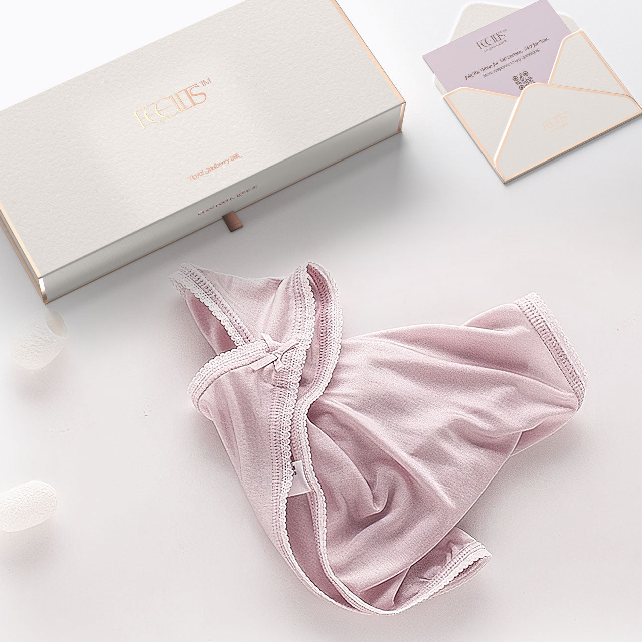 Are Silk Panties Better Than Cotton? - FEELITS