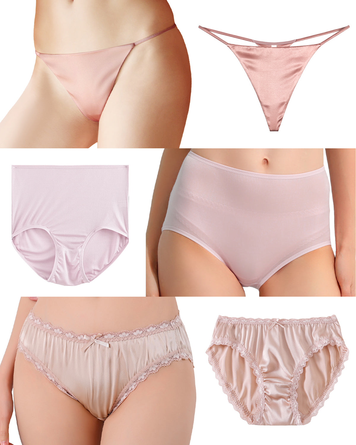 Why Do Two Silk Panties in the Same Size Fit Differently? | FEELITS