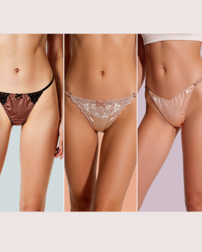 How Should a V-String Fit? Size and Comfort Guide | FEELITS