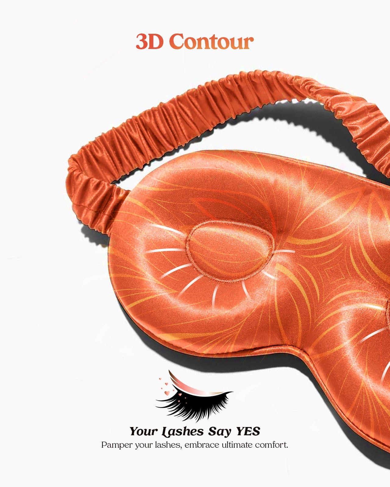 FEELITS Natural Beauty 3D Contour Eye Mask