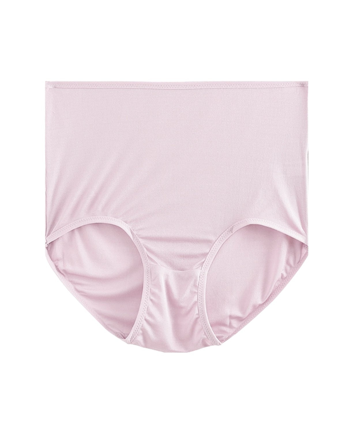 100% Mulberry Silk Underwear, High - Waisted Briefs Silk Panties for Women, Ultra Soft, Breathable & Quick - Dry - FEELITS