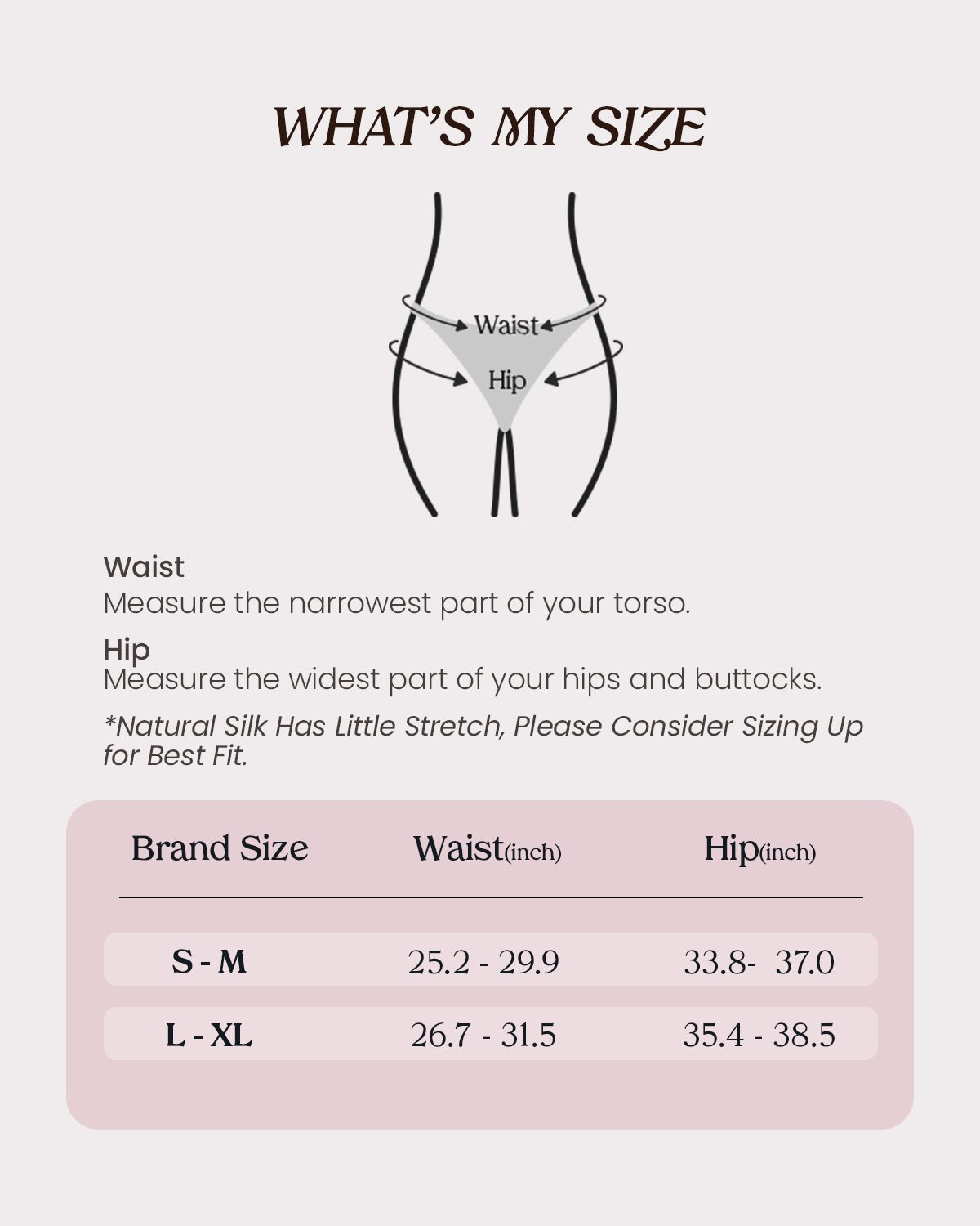 100% Mulberry Silk Underwear, Sexy Shiny Silk Satin String Bikini Panties for Women, Luxury Thong for Comfort - FEELITS