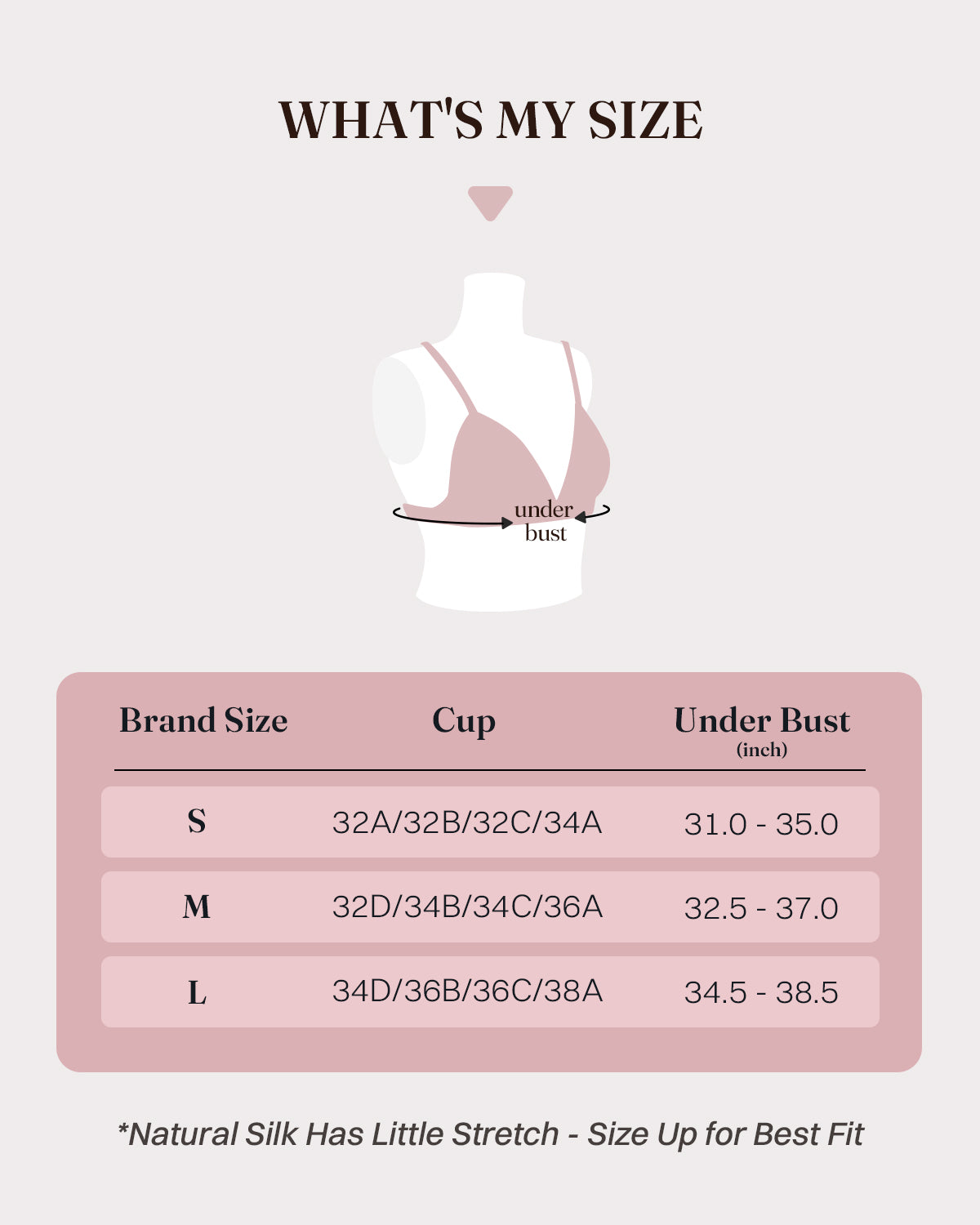 FEELITS BRA15 22 Momme Mulberry Silk Square-Neck Crop Top – Wire-Free Padded Camisole