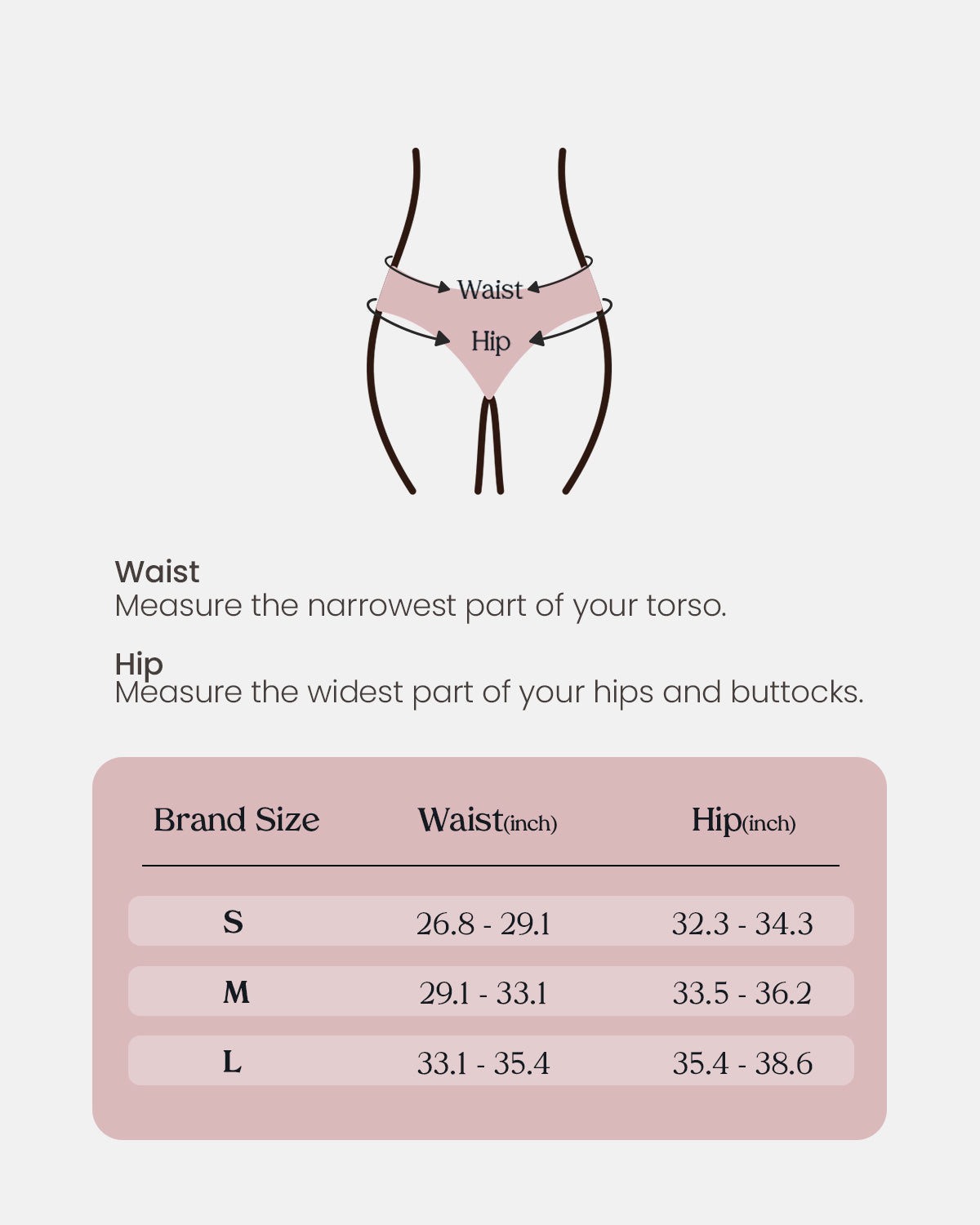Feelits 6A Grade Mulberry Silk Panties:Sexy Low-Rise Bikini