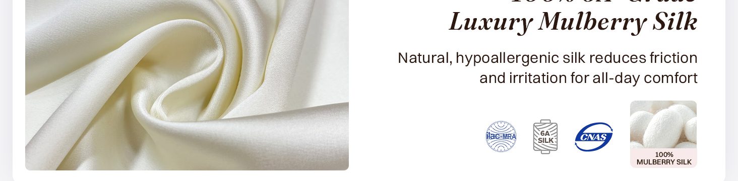 Men's mulberry silk underwear detail showing smooth lightweight comfort