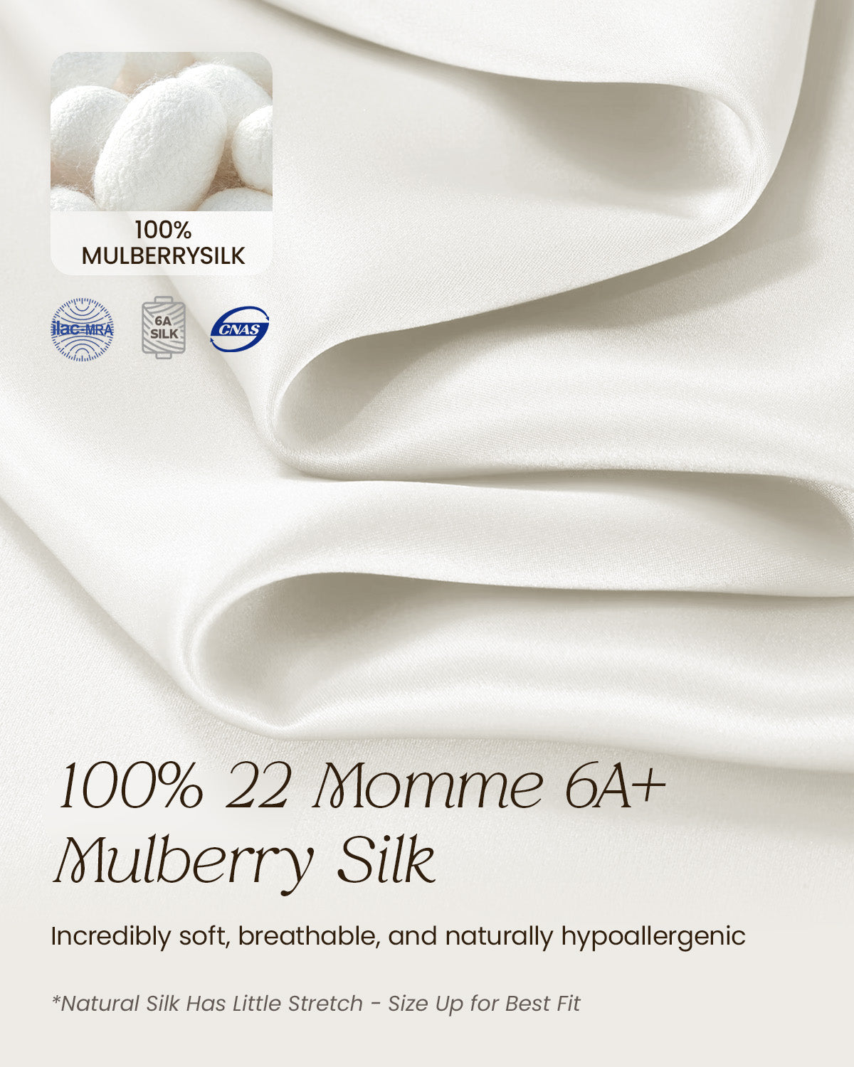 FEELITS PJ03 22 Momme Mulberry Silk Pajama Set - Split-Back Cami & High-Slit Shorts
