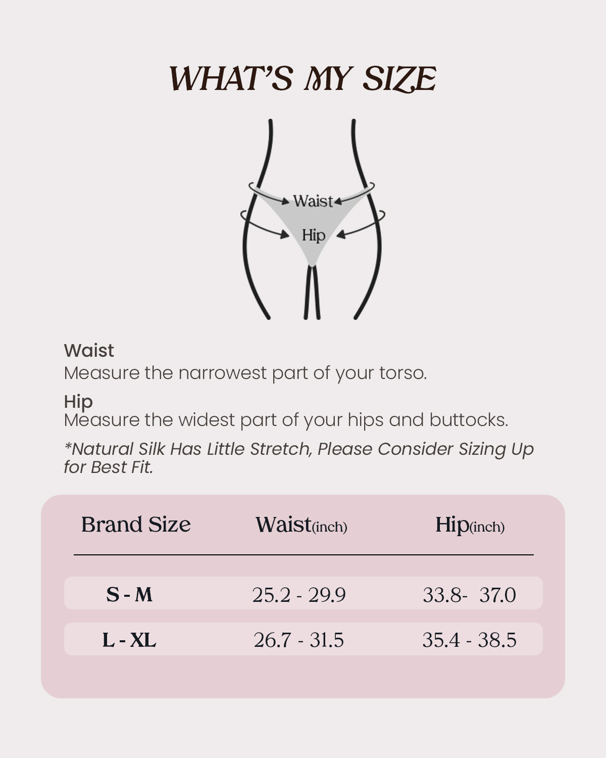 100% Mulberry Silk Underwear, Sexy Shiny Silk Satin String Bikini Panties for Women, Luxury Thong for Comfort