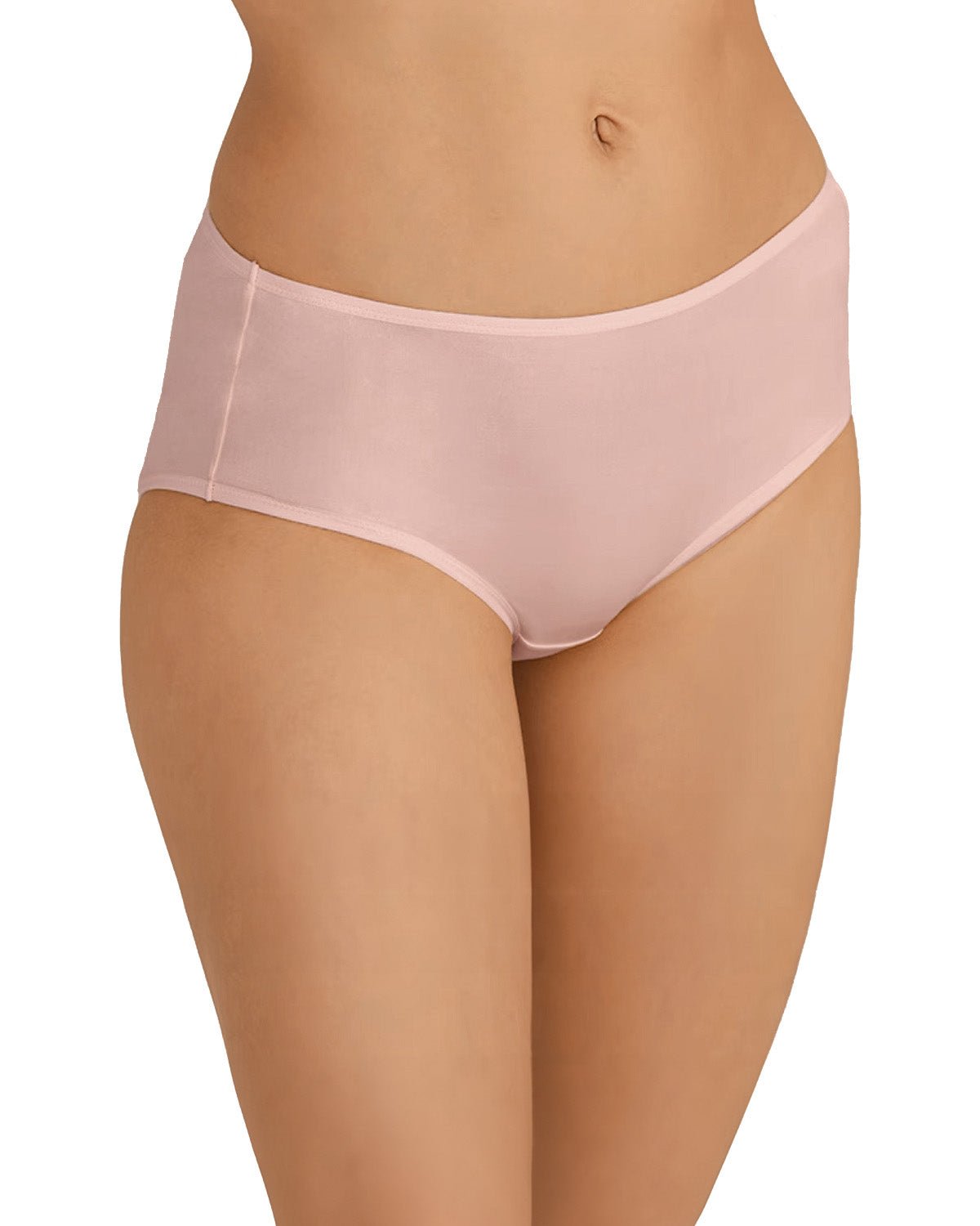 FEELITS 100% 6A Grade Mulberry Silk. Extreme Comfort Basic Brief Panties For Women - FEELITS