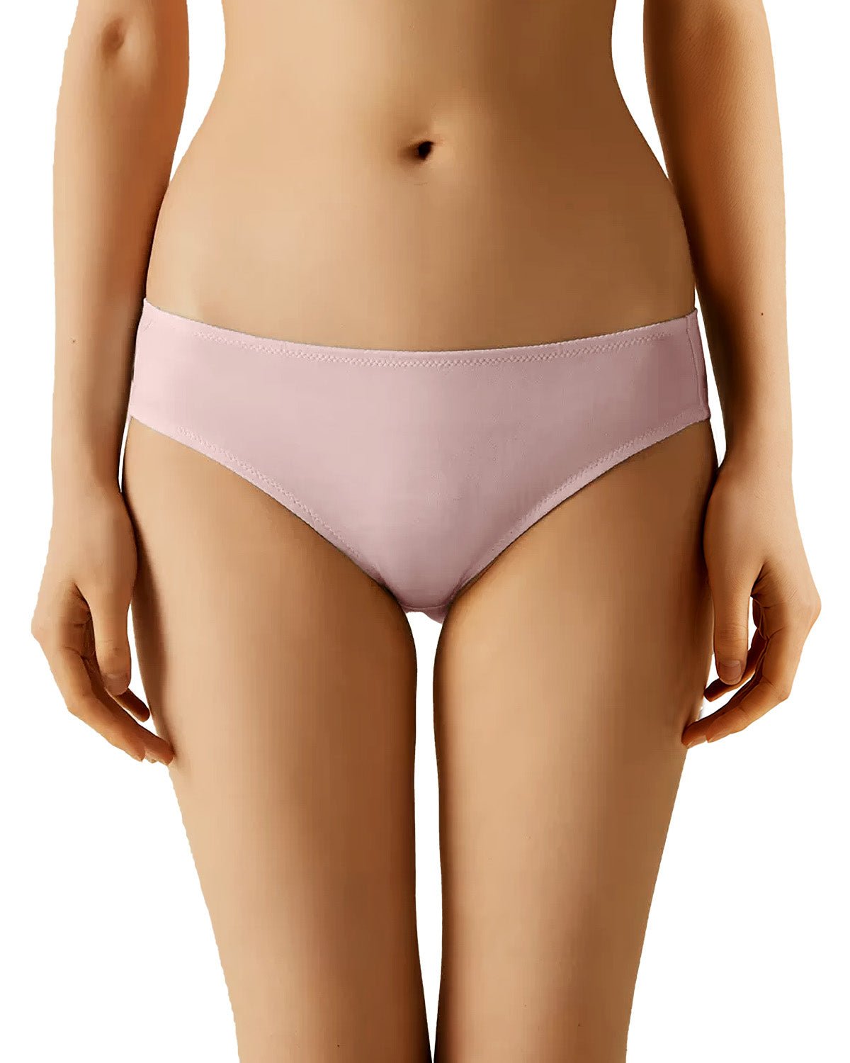 FEELITS 100% 6A Grade Mulberry Silk. Extreme Comfort Bikini Panties For Women - FEELITS