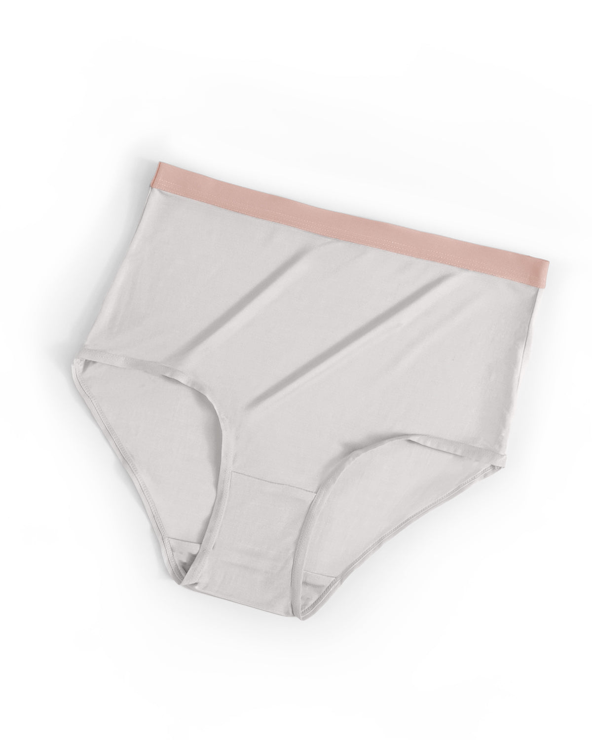 FEELITS KN03 Women’s Mulberry Silk Brief Panties – Extreme Comfort, Breathable & Quick-Dry - FEELITS