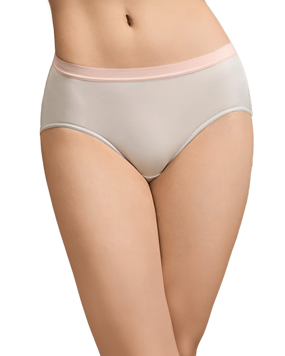FEELITS 100% 6A Grade Mulberry Silk. Extreme Comfort Stylish Brief Panties For Women - FEELITS