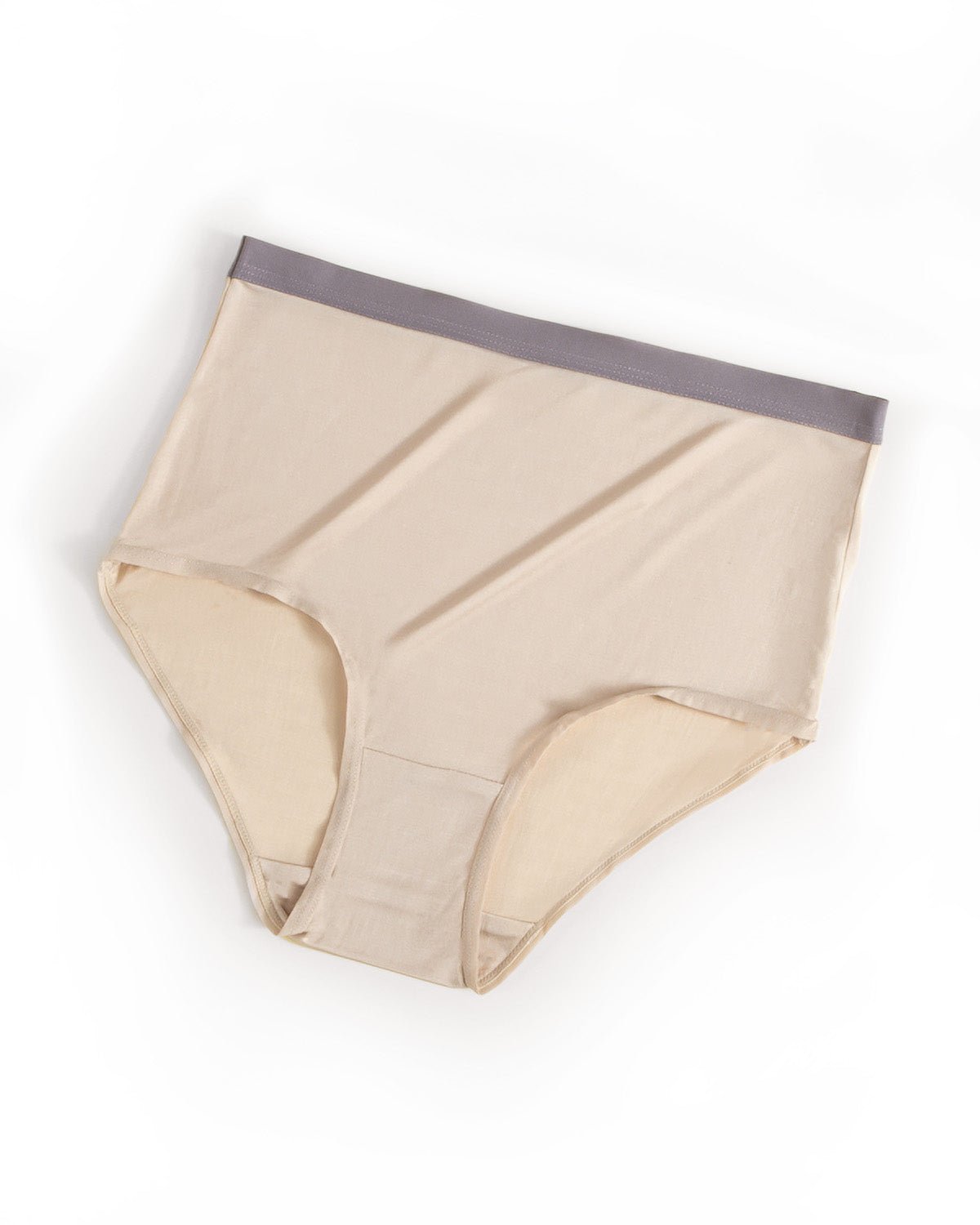 FEELITS KN03 Women’s Mulberry Silk Brief Panties – Extreme Comfort, Breathable & Quick-Dry - FEELITS