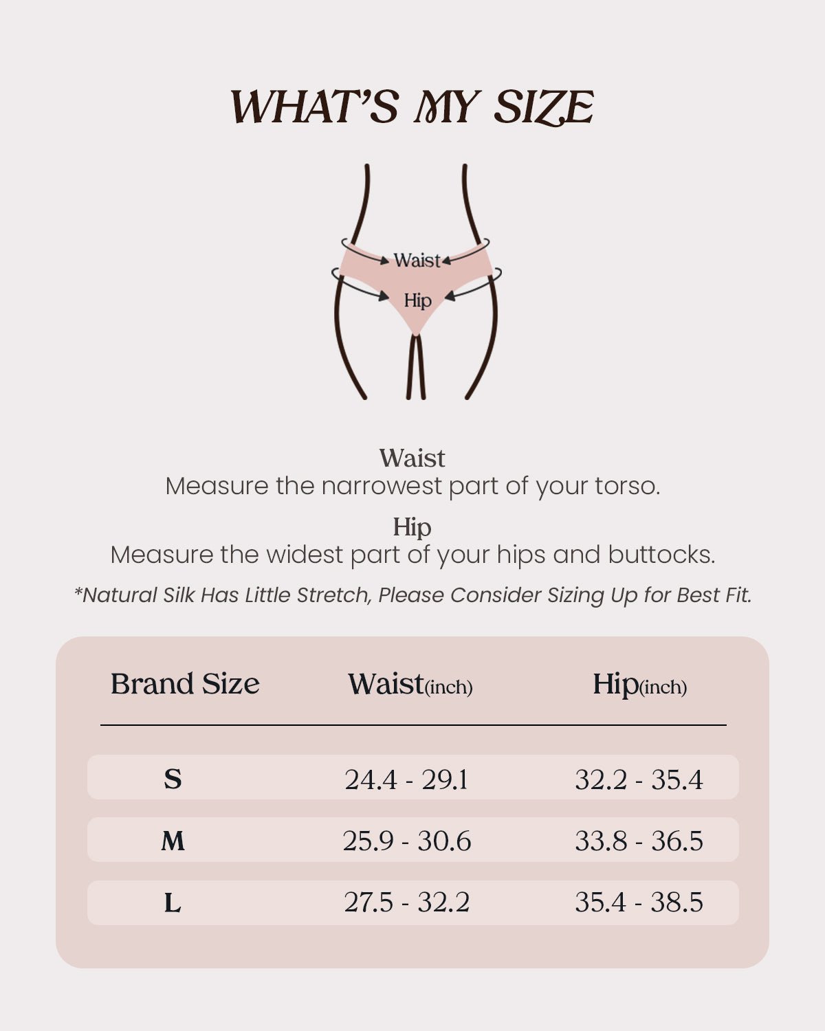 FEELITS 100% Mulberry Silk Briefs for Women – Low - Rise Lace Trim Panties, 6A Grade Silk, Soft & Breathable - FEELITS