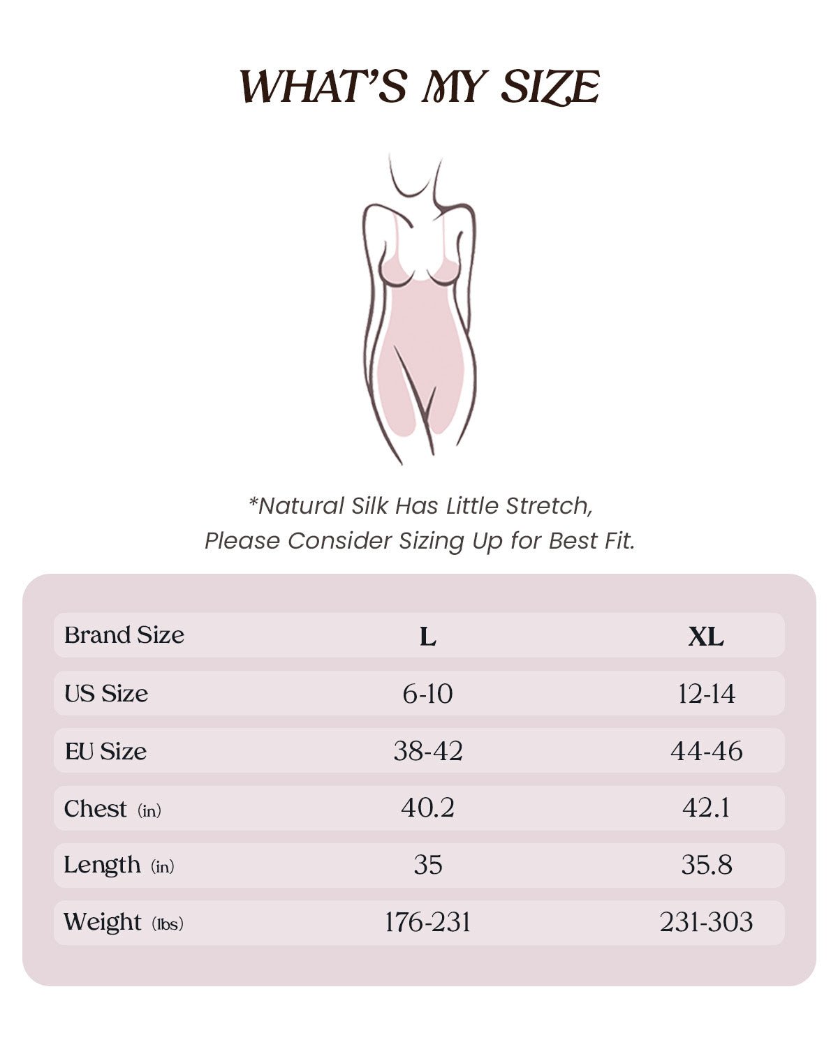 FEELITS 100% Mulberry Silk Short Nightgown - 19mm Silk with Unique Nature Print Design - Loose & Elegant for Ultimate Comfort - FEELITS