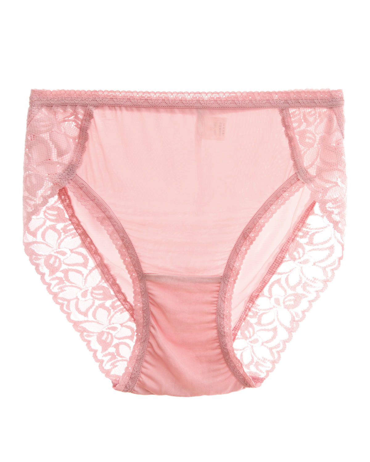 FEELITS 100% Mulberry Silk Underwear, Mid - Rise Lace Hipster Silk Panties for Women, Ultra Soft, Breathable & Quick - Dry - FEELITS