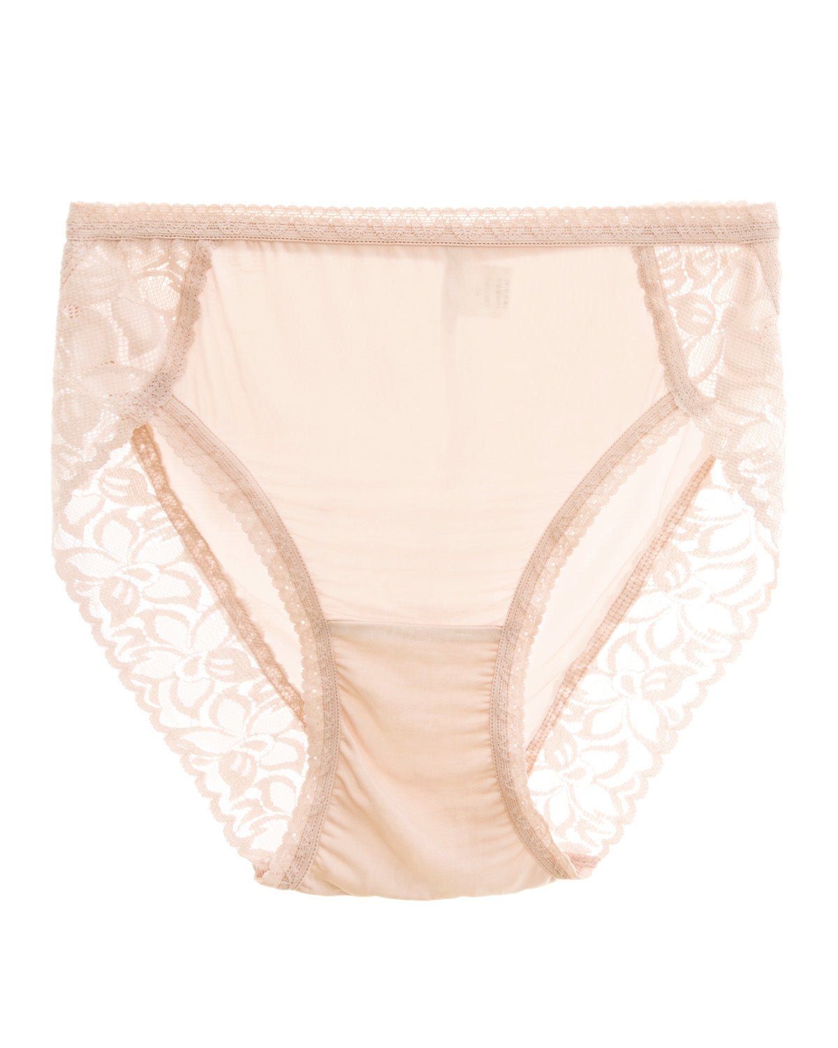 FEELITS 100% Mulberry Silk Underwear, Mid - Rise Lace Hipster Silk Panties for Women, Ultra Soft, Breathable & Quick - Dry - FEELITS