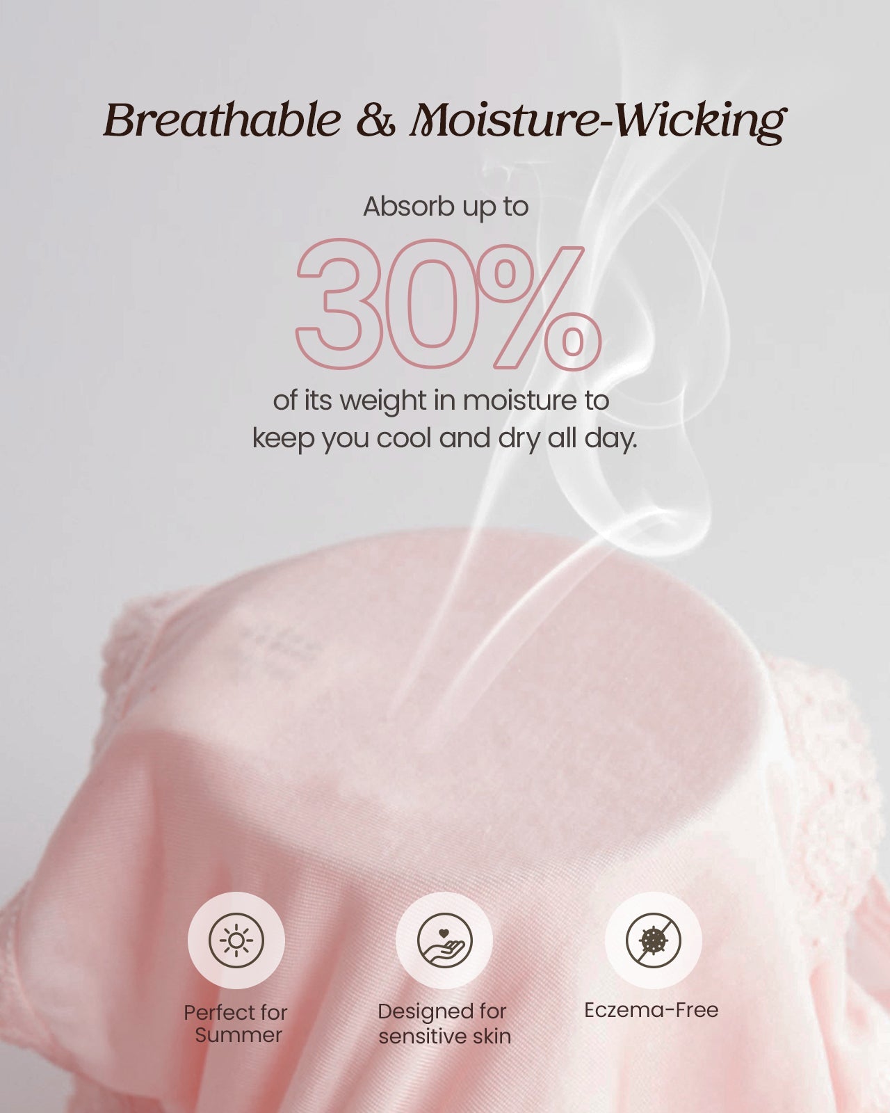 FEELITS 100% Mulberry Silk Underwear, Sexy High Cut String Bikini Panties for Women, Ultra Breathable - FEELITS