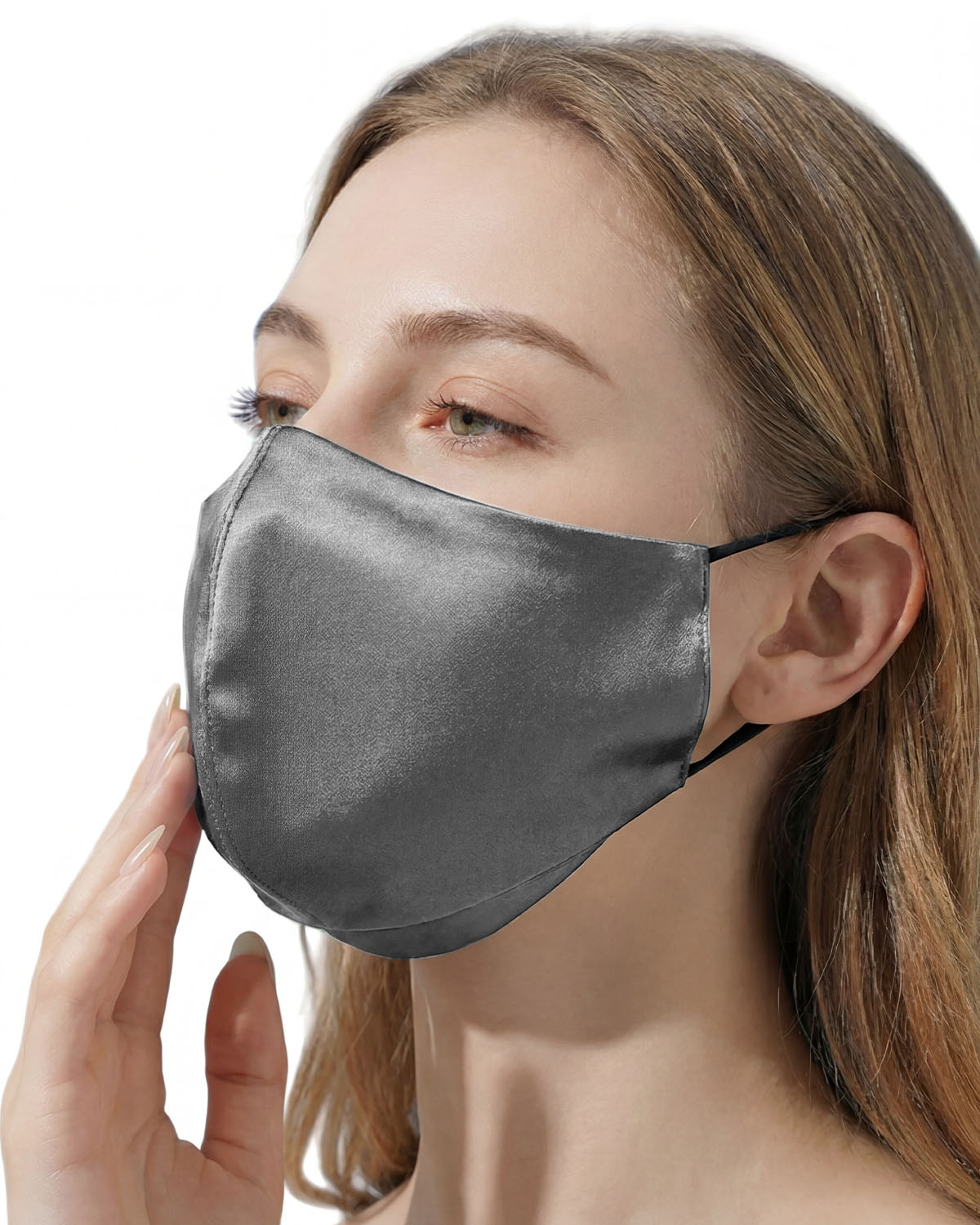 Feelits 6A Grade Mulberry Silk 3D Face Mask - FEELITS