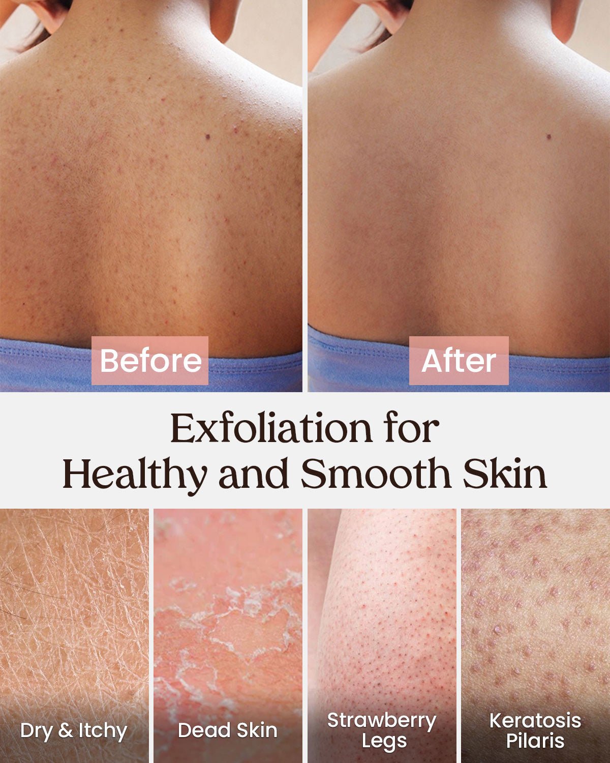 Feelits 6A Grade Mulberry Silk Exfoliating Gloves (2-Pack) - FEELITS