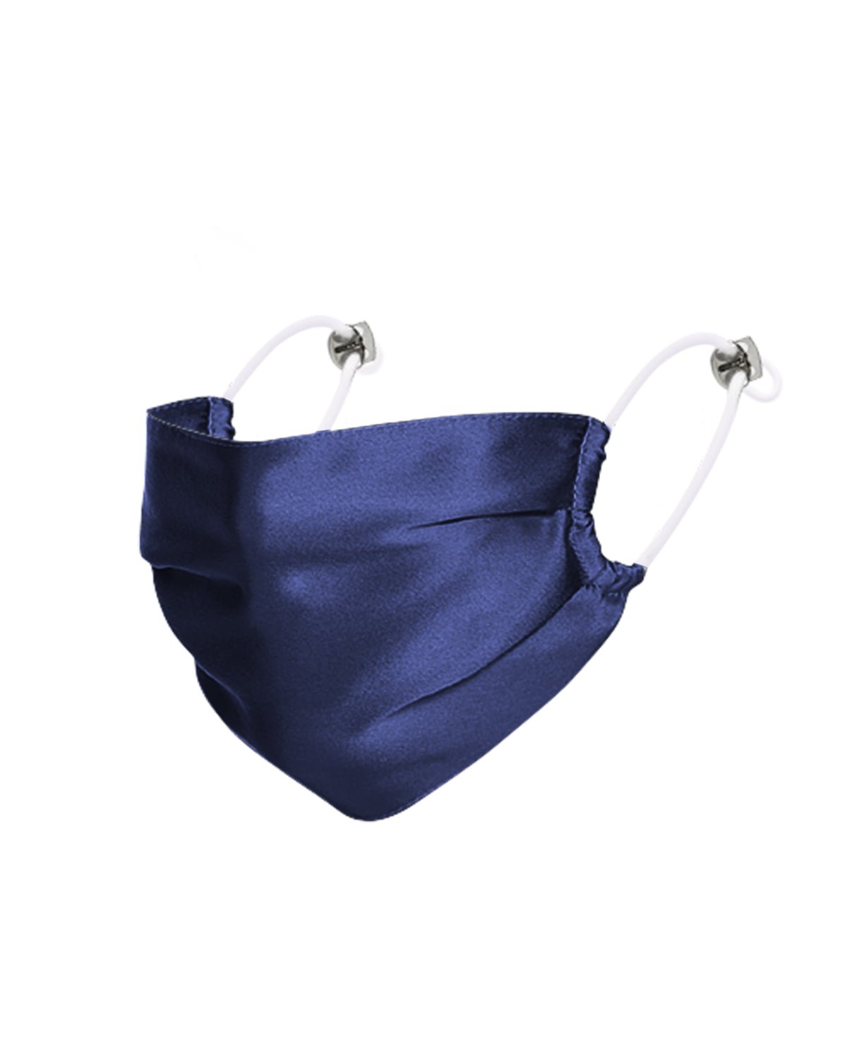 Feelits 6A Grade Mulberry Silk Face Mask, Expandable Pleated Fit Everyone - FEELITS