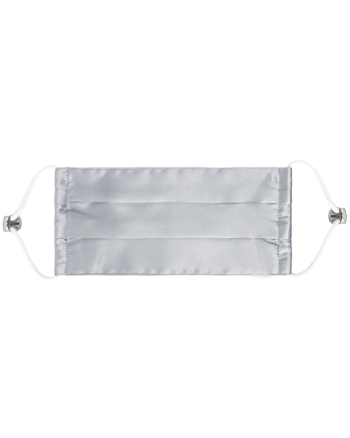 Feelits 6A Grade Mulberry Silk Face Mask, Expandable Pleated Fit Everyone - FEELITS
