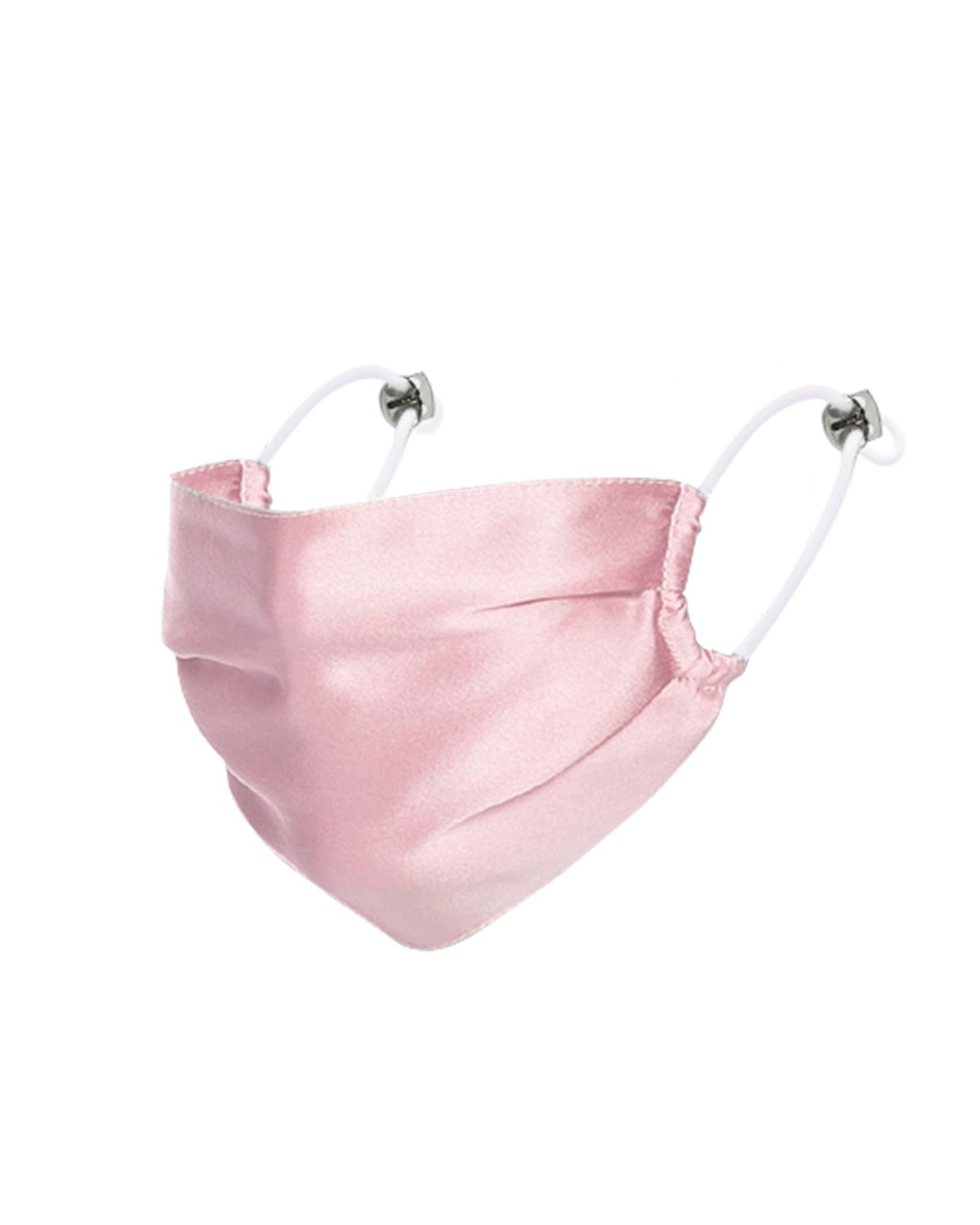 Feelits 6A Grade Mulberry Silk Face Mask, Expandable Pleated Fit Everyone - FEELITS