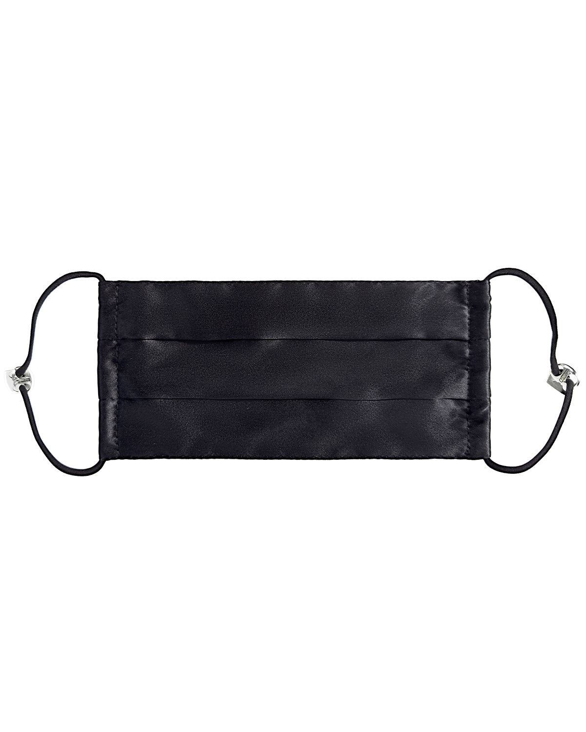 Feelits 6A Grade Mulberry Silk Face Mask, Expandable Pleated Fit Everyone - FEELITS
