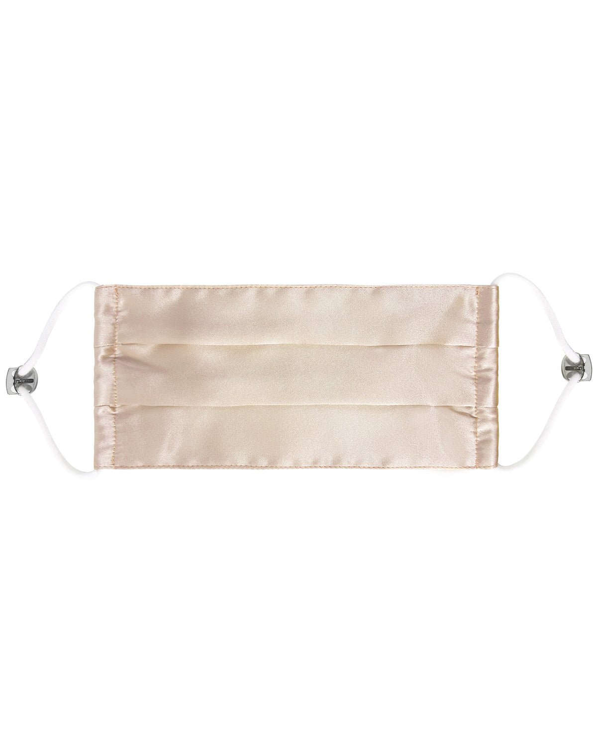 Feelits 6A Grade Mulberry Silk Face Mask, Expandable Pleated Fit Everyone - FEELITS