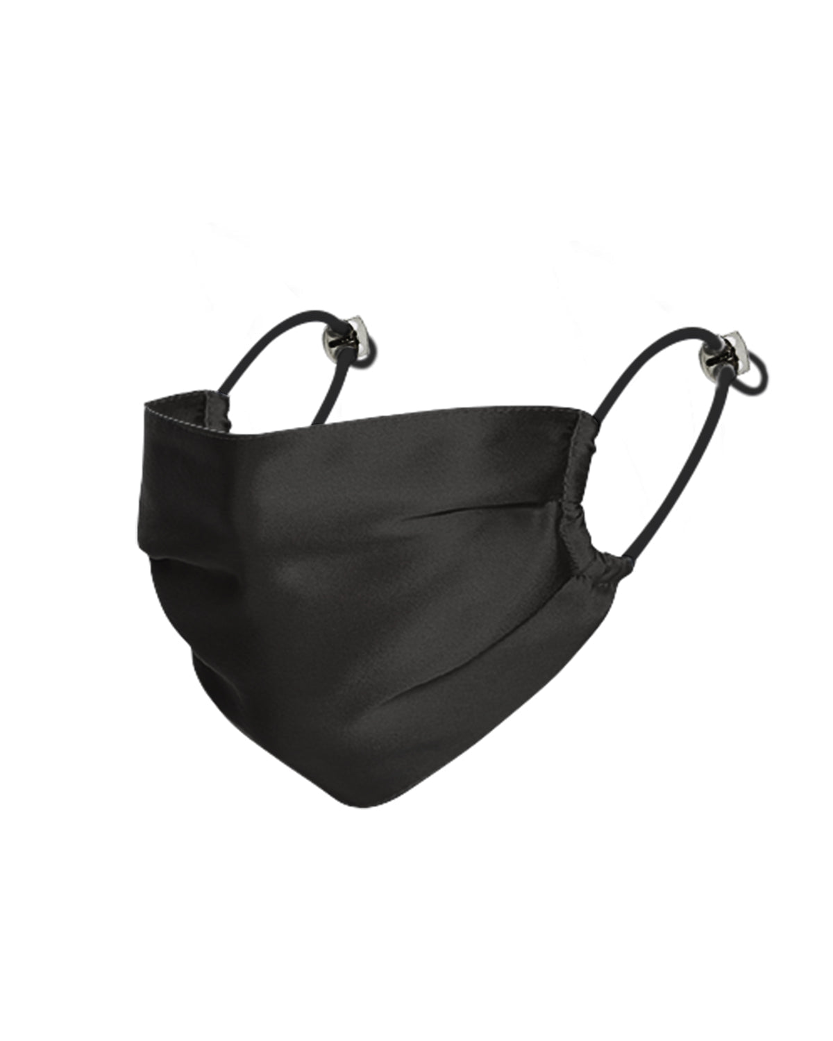 Feelits 6A Grade Mulberry Silk Face Mask, Expandable Pleated Fit Everyone - FEELITS