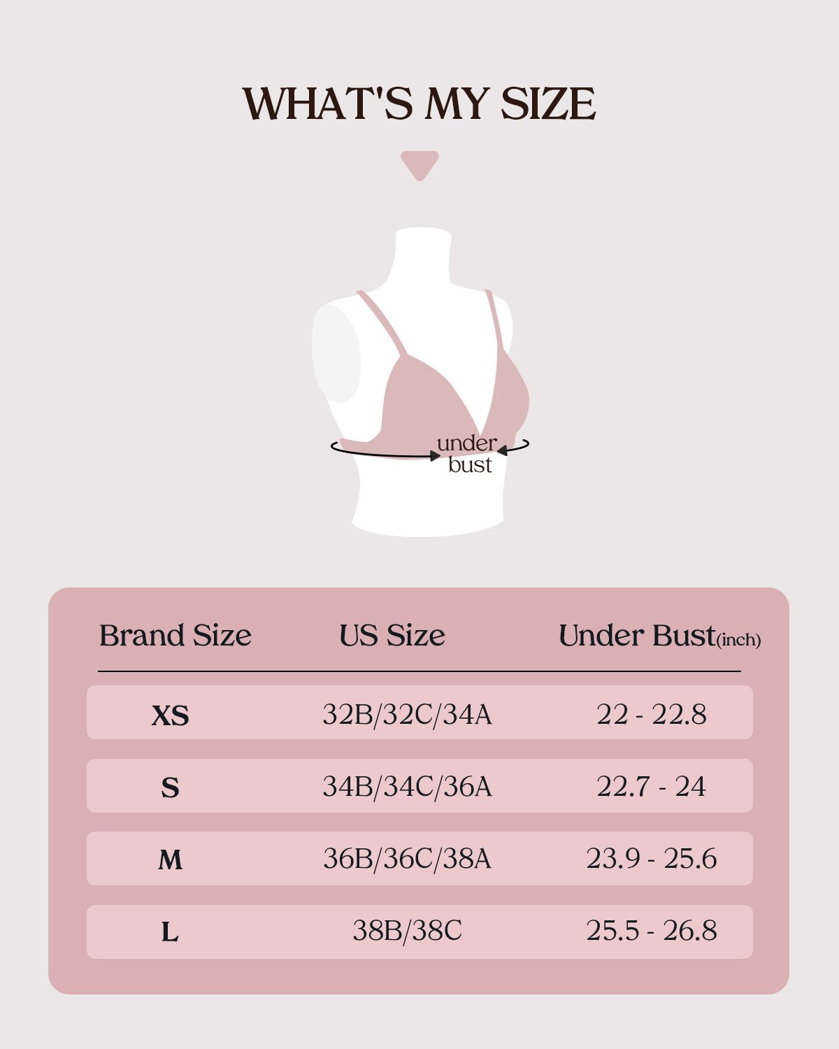 Feelits 6A Grade Mulberry Silk Lace Triangle Bralette - FEELITS