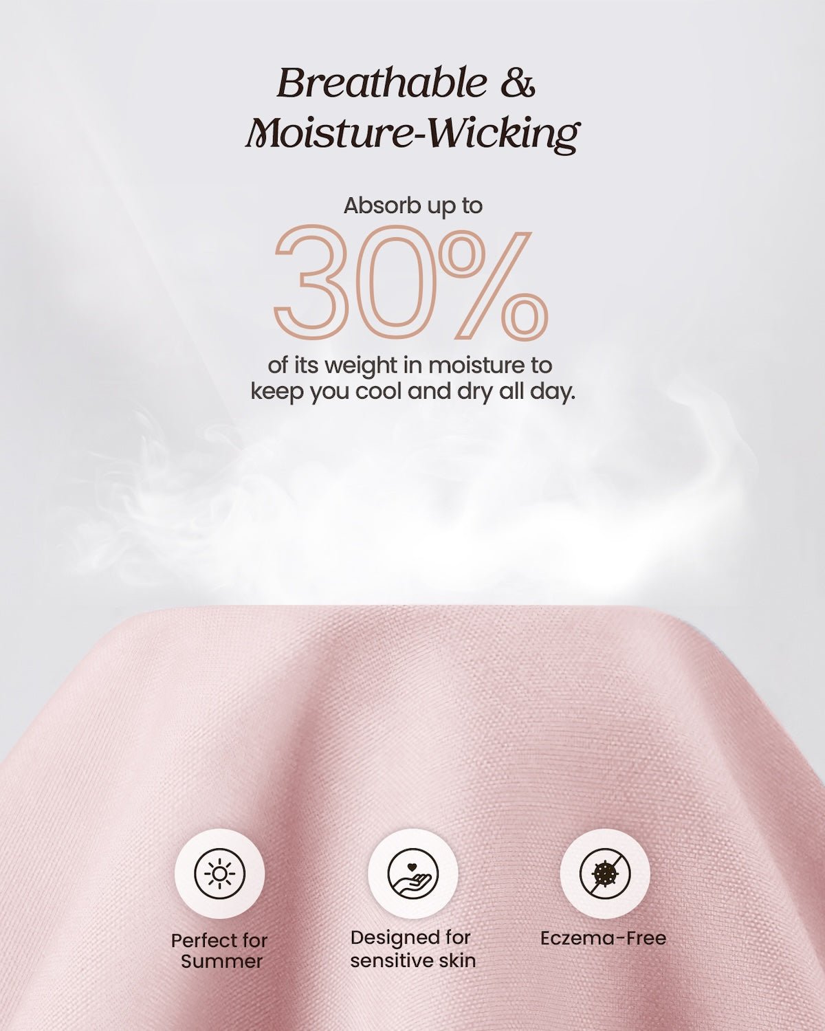 FEELITS KN05 Silk Bikini Panties – 100% Mulberry Silk, High-Cut & Breathable