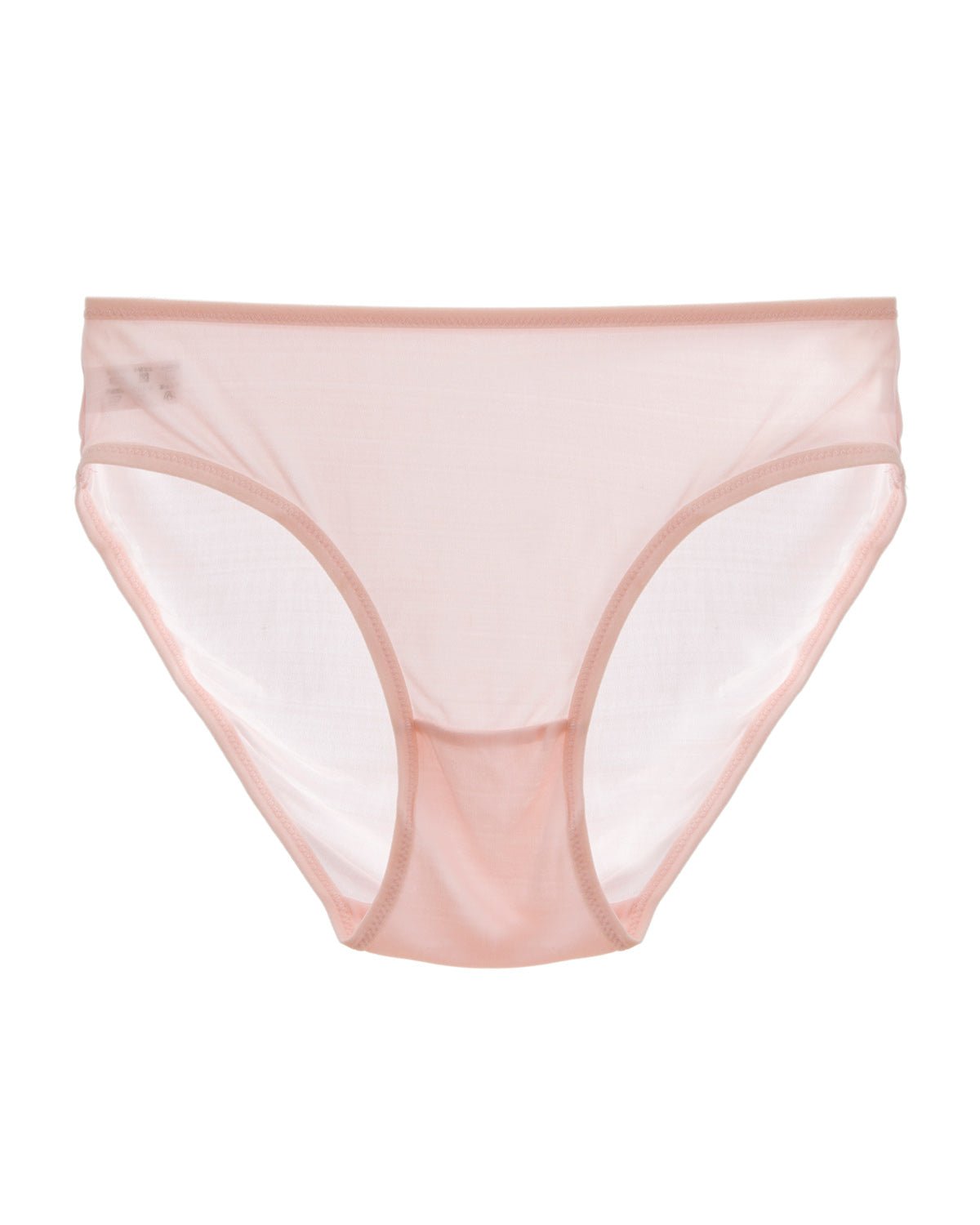 Feelits 6A Grade Mulberry Silk Panties:Classic Bikini - FEELITS