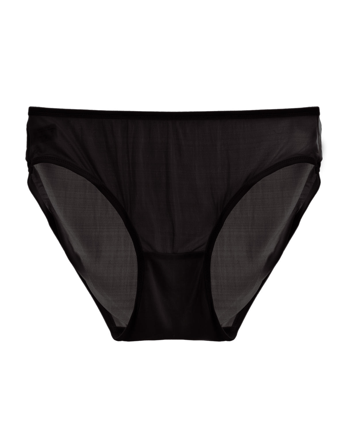 Feelits 6A Grade Mulberry Silk Panties:Classic Bikini - FEELITS