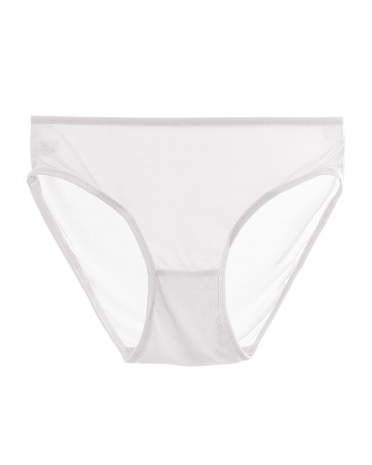 Feelits 6A Grade Mulberry Silk Panties:Classic Bikini - FEELITS