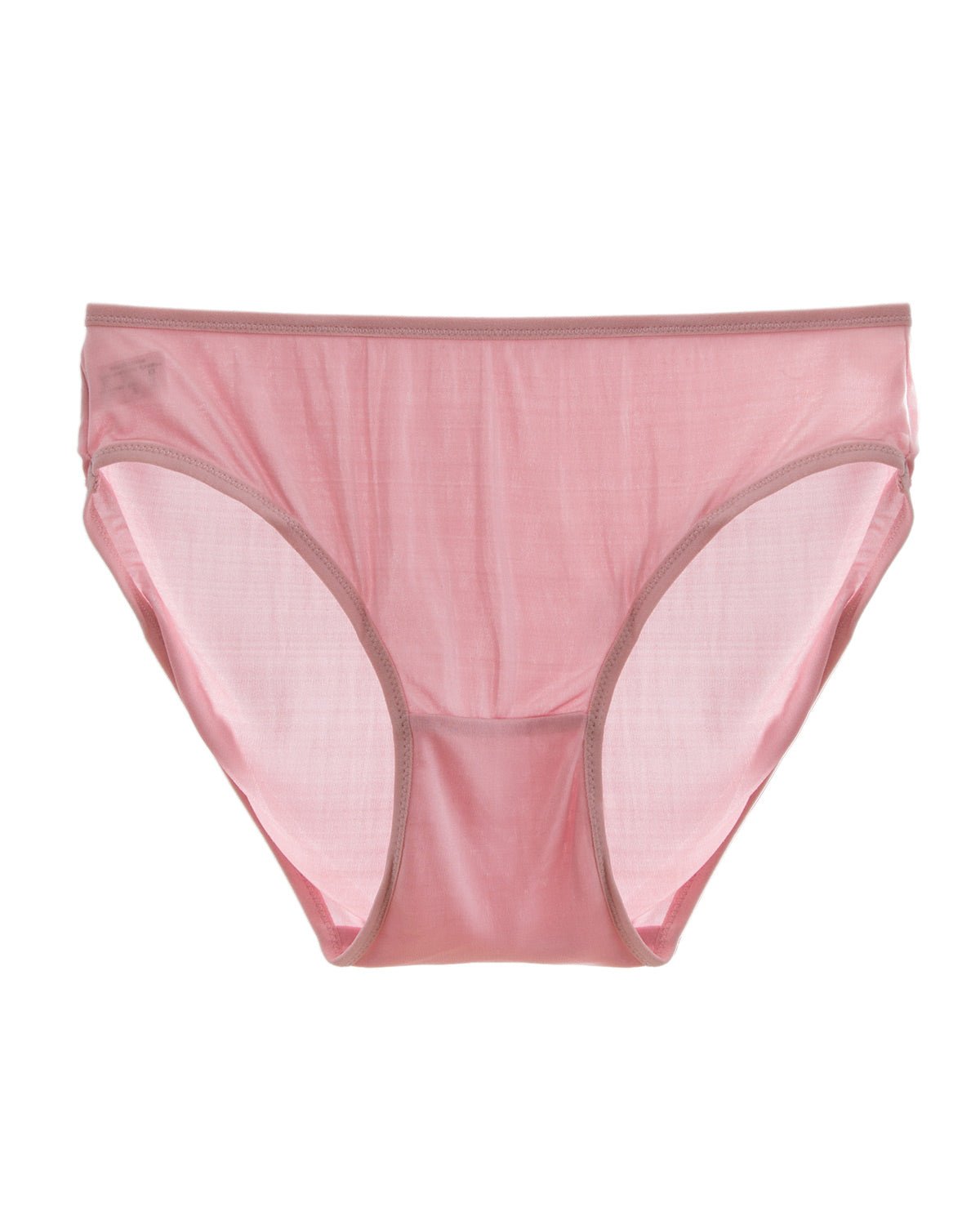 Feelits 6A Grade Mulberry Silk Panties:Classic Bikini - FEELITS