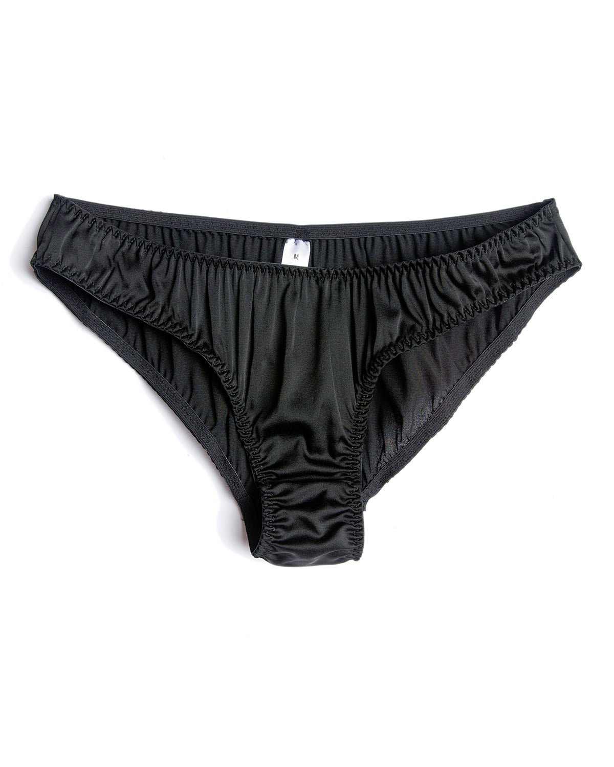 Feelits 6A Grade Mulberry Silk Panties:Sexy Low - Rise Bikini - FEELITS