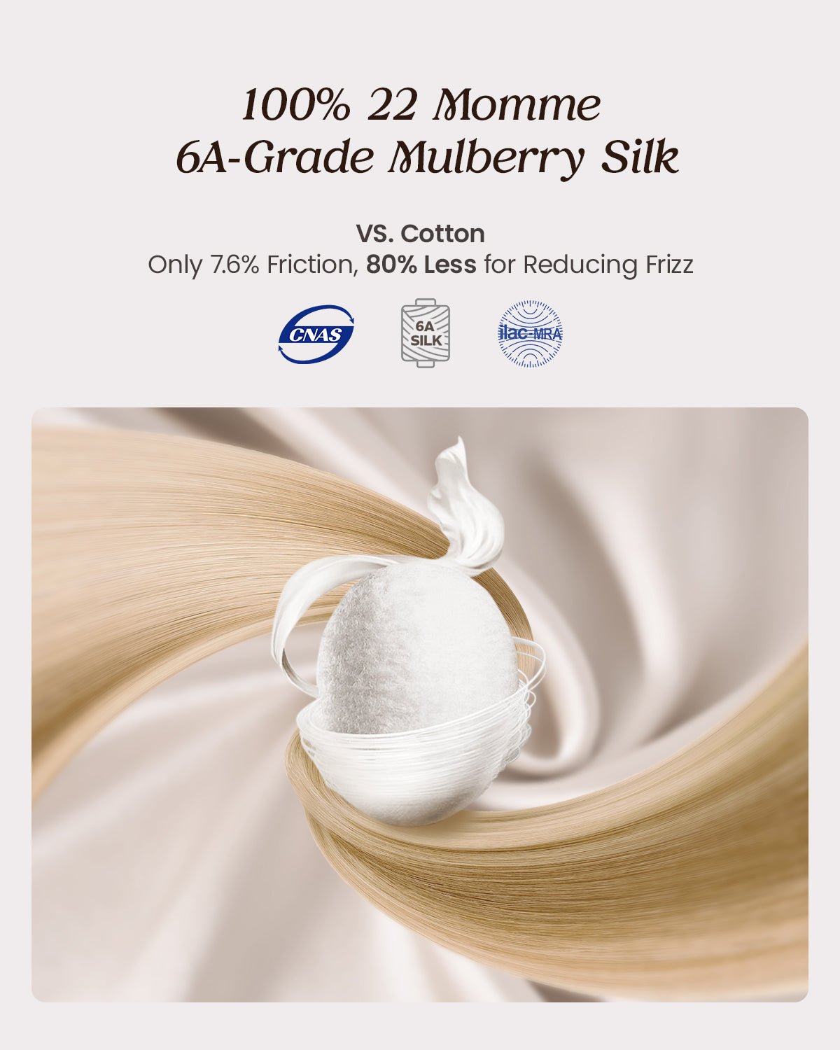 Feelits 6A Grade Mulberry Silk Twisted Spa Headband - FEELITS