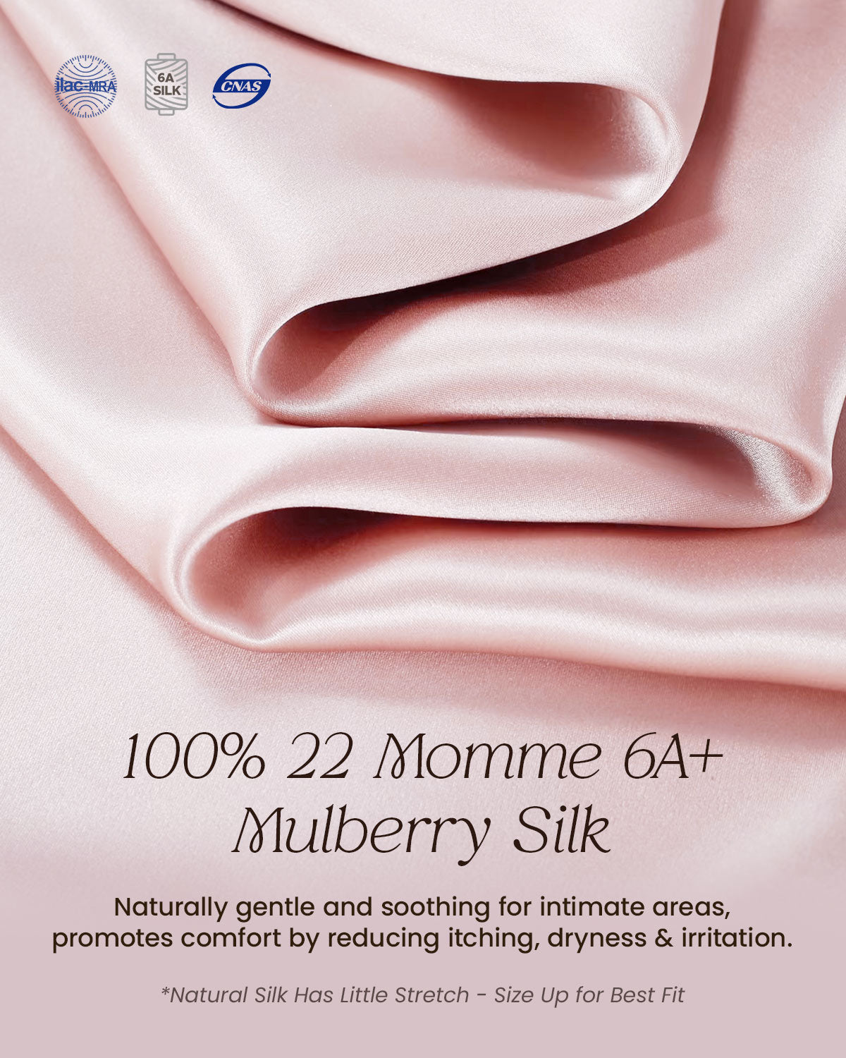 FEELITS Mulberry Silk Low - Rise Basic T - Back Thong Panties – 100% Mulberry Silk Lingerie for Women, Seamless, Comfortable & Elegant - FEELITS