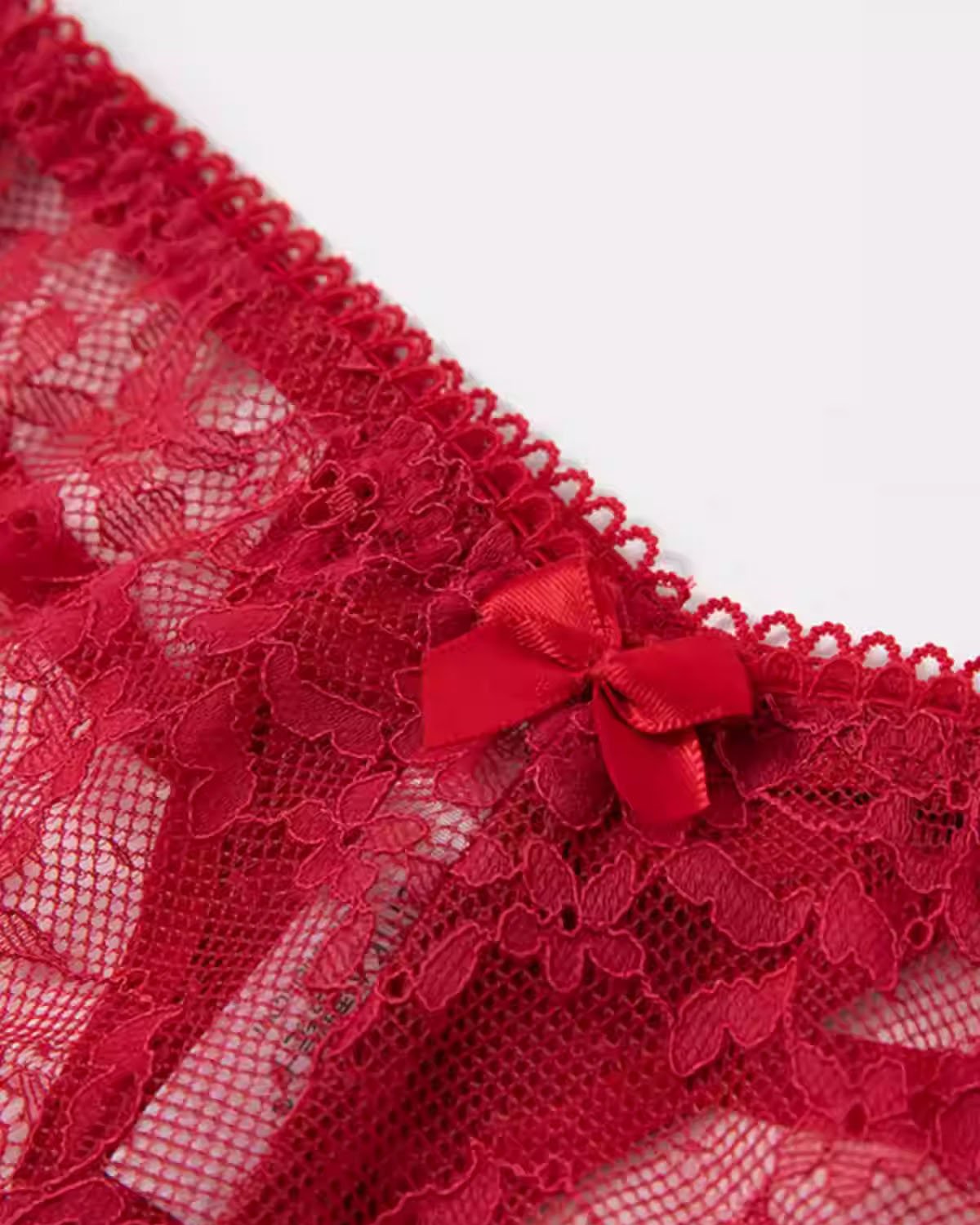FEELITS Mulberry Silk Low - Rise Lace Thong Panties for Women – Seamless Luxury Lingerie - FEELITS
