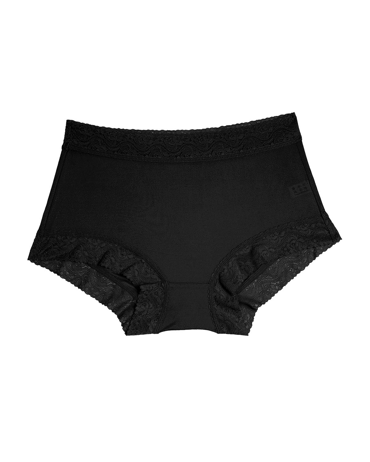 FEELITS Royal Mulberry Silk. Extreme Comfort Mid - Waist Knitted Hipster silk panties For Women - FEELITS