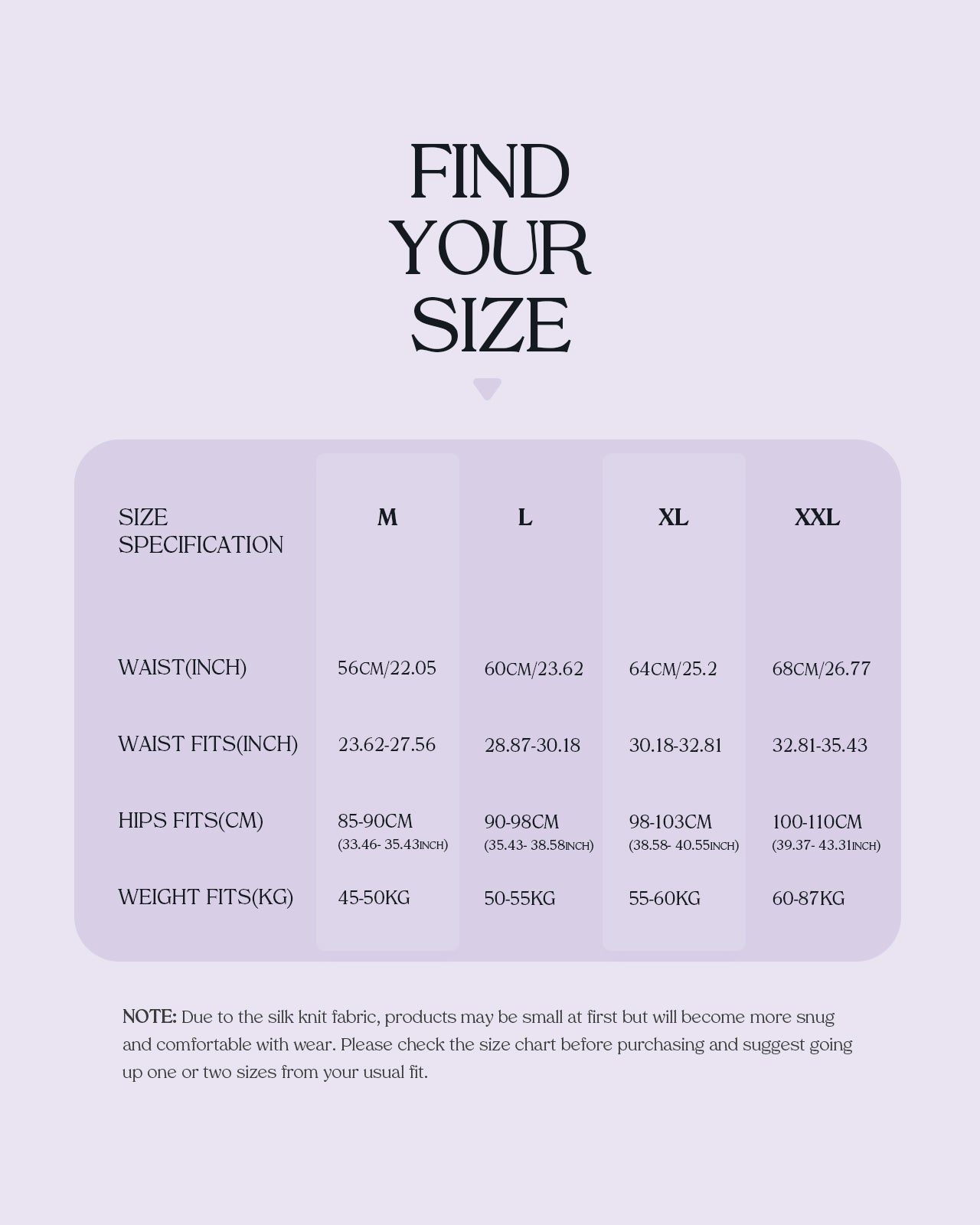 FEELITS Royal Mulberry Silk. Extreme Comfort Mid - Waist Knitted Hipster silk panties For Women - FEELITS