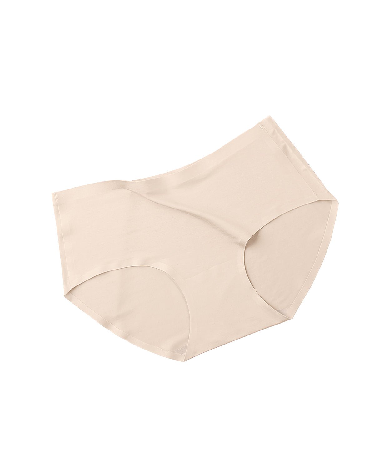 FEELITS Royal Mulberry Silk. Extreme Comfort Seamless Sport Silk Panties For Women - FEELITS