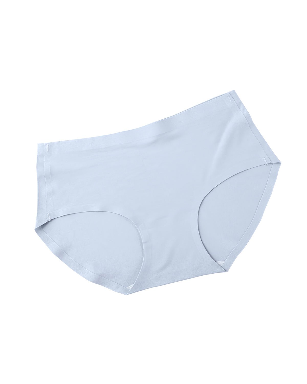 FEELITS Royal Mulberry Silk. Extreme Comfort Seamless Sport Silk Panties For Women - FEELITS