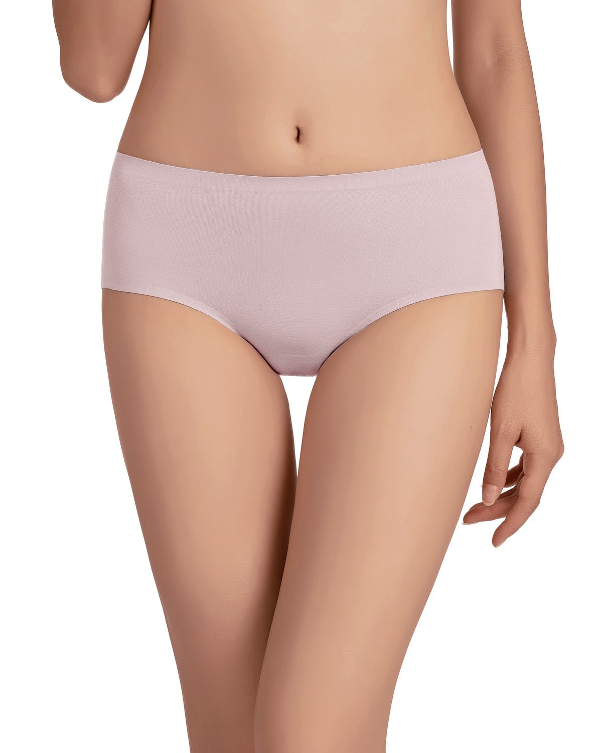 FEELITS Royal Mulberry Silk. Extreme Comfort Seamless Sport Silk Panties For Women - FEELITS