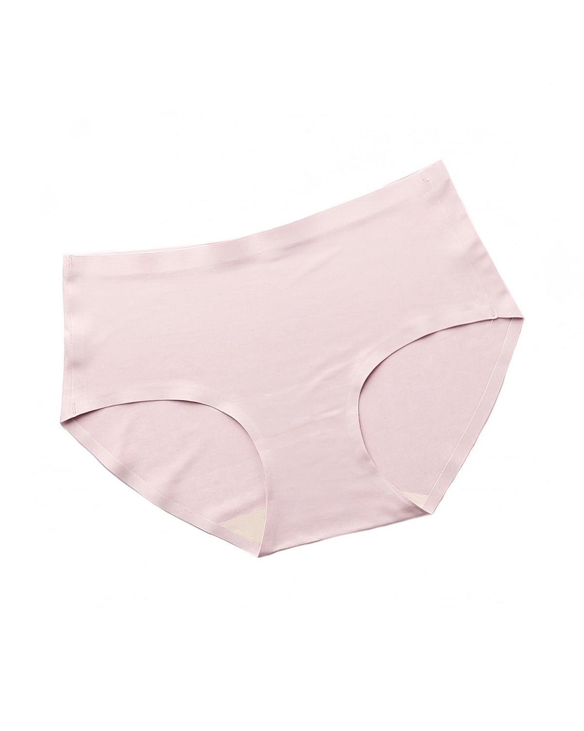 FEELITS Royal Mulberry Silk. Extreme Comfort Seamless Sport Silk Panties For Women - FEELITS
