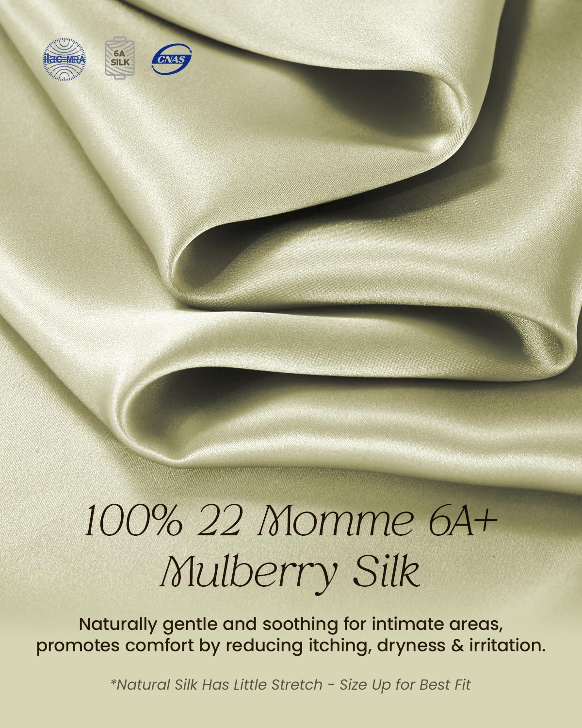 FEELITS Seduction Silk Lace Thong – Luxury 100% 6A Mulberry Silk G - String Panties for Women - FEELITS